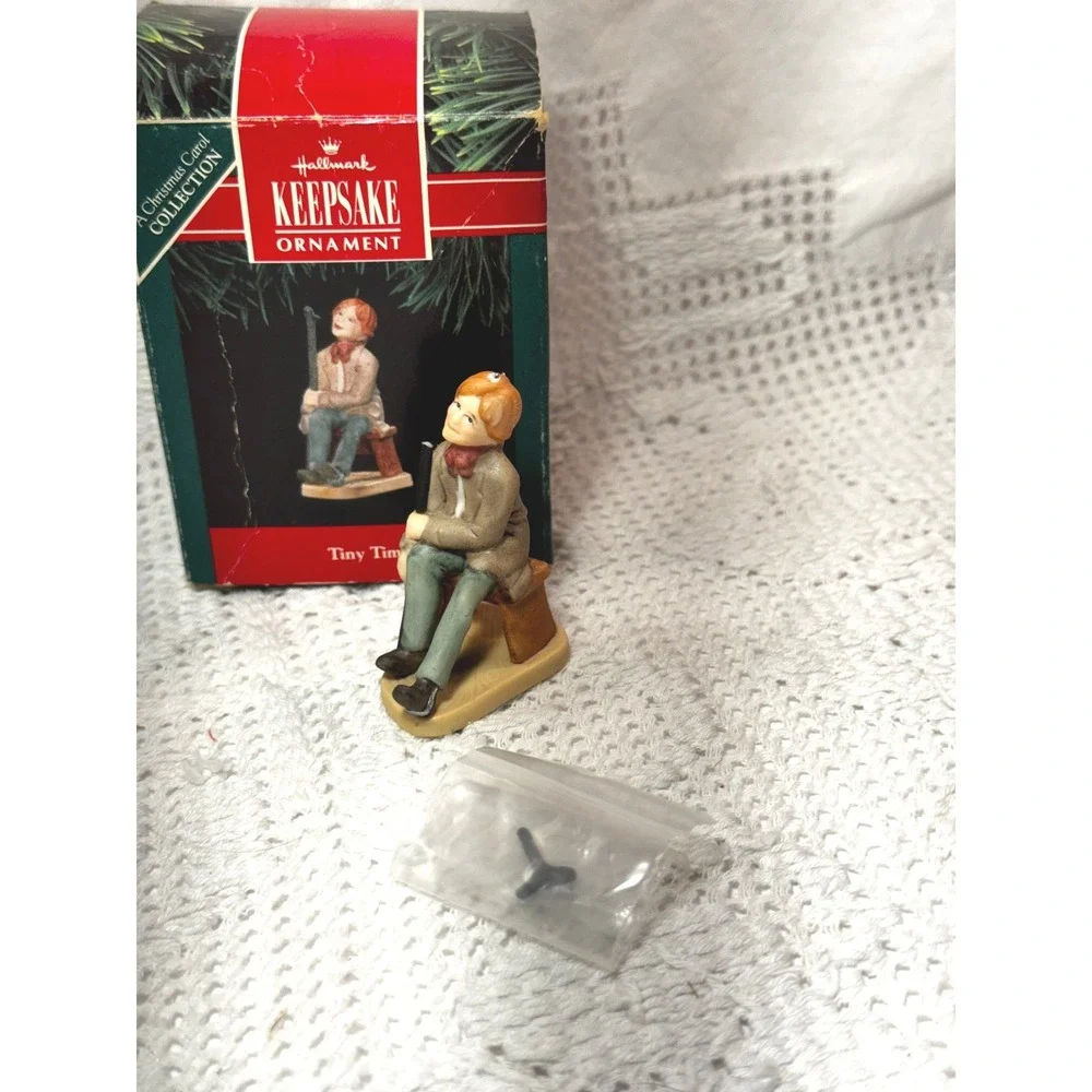 Hallmark gold mrs set